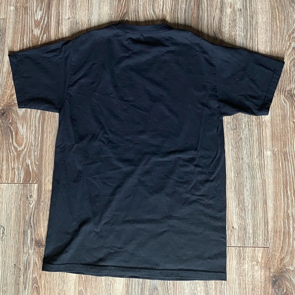 DGK Men’s All Day Black T-Shirt - Picture 5 of 5